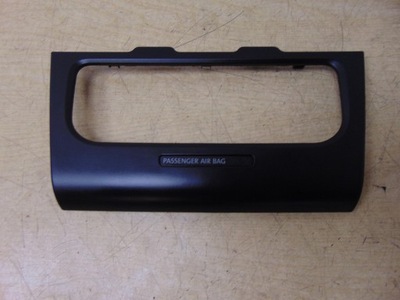 Рамка панель консоли vw golf vi 5k0858069p фото №1