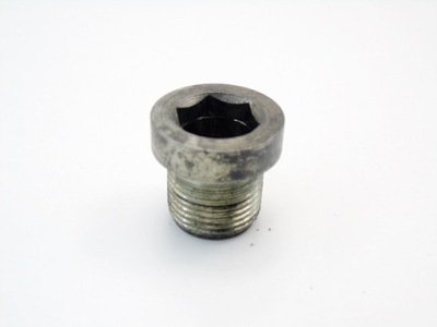 Болт радиатора масла 2.2 dci laguna espace master фото №1