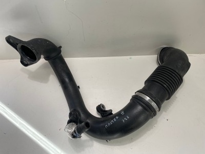 Труба інтеркулер renault master iv 165761592r фото №1