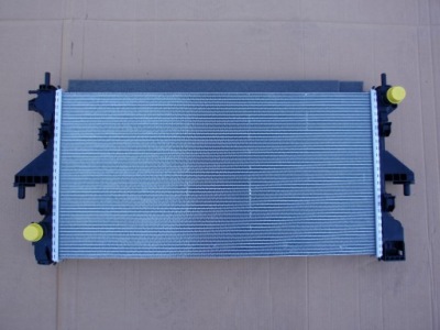 Радіатор wody nowa org радіатор fiat ducato 2,3 3.0 1382425080 фото №1