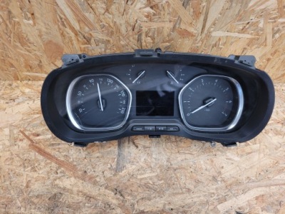 Лічильник прилади jumpy expert scudo iii 9822470680 фото №1