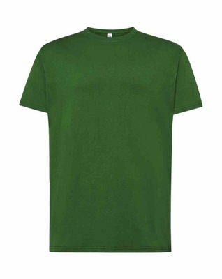 T-SHIRT Męski Koszulka męska BAWEŁNIANA T-shirty