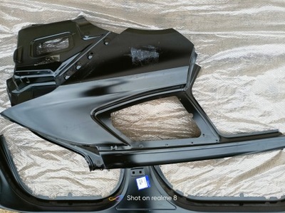 Opel insignia b крила задній фото №1