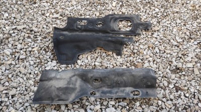 Ford fusion защита шумоизоляция стены перегородки фото №1