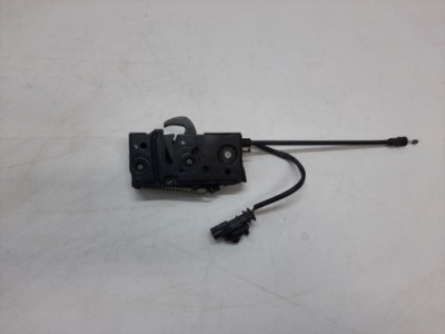 Volvo v90 s90 16- замок капот лівий перед оригінал фото №1