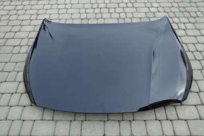 Volvo s60 ii lift 14-18 капот оригинал фото №1