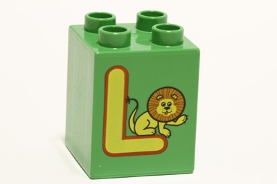 Lego Duplo klocek tematyczny