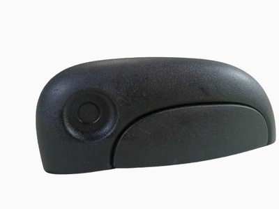 Ручка дверь правый перед renault kangoo ii фото №1