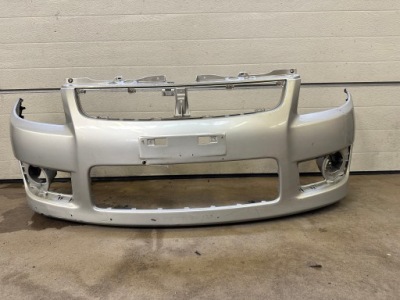 Suzuki sx4 06-09 передній бампер фото №1