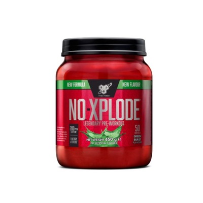 Przedtreningówka N.O.-Xplode BSN green burst 390g