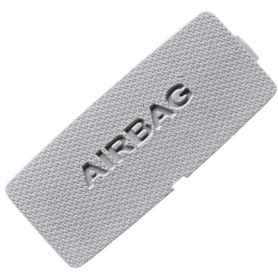 Заглушка подушка безопасности стойка ford mondeo mk4 оригинальный номер 7s71a245a12abw фото №1