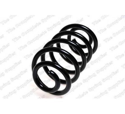 Lesjofors пружина підвіска задня mercedes-benz фото №1