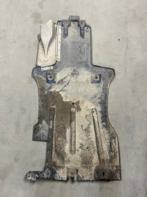 Захист плита підвіска porsche cayenne ii 7p5 4.8t фото №1