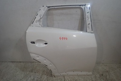 Дверь правое задние правый задняя mazda cx3 15- фото №1