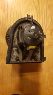 Воздуходувка golf 4 audi a3 bora фото №1