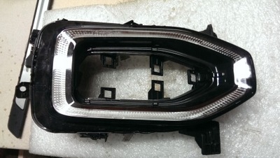 Протитуманна фара led поворотник drl правий vw t-roc 2ga941056f фото №1