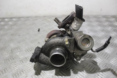 Турбонагнітач peugeot 307 1.6 фото №1