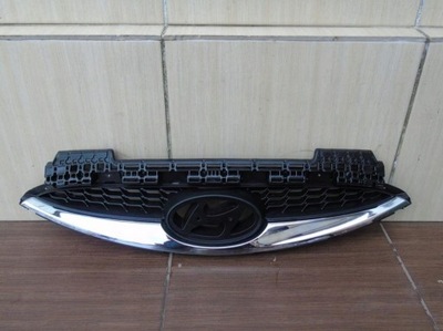 Решётка радиатора решётка радиатора hyundai ix20 ix 20 фото №1