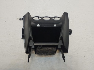 Mitsubishi asx корпус обдув консолі 8002a780 фото №1