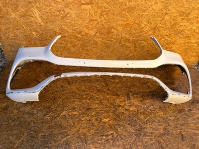 Бампер передний перед mercedes gle w167 a167 amg фото №1