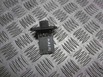 Резистор резистор вентилятор chevroletr kalos фото №1