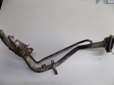 Nissan x-trail t30 2.5 труба заливной топлива фото №1