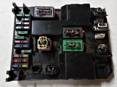 Модуль bsi 9651197080a фото №1