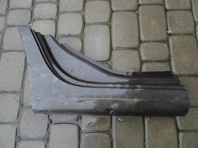 Skoda kamiq порог задний задняя правый оригинал фото №1