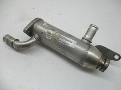 Jaguar xf s-type 2.7 радіатор вихлопних газів egr ліва фото №1