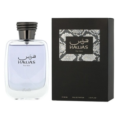 Perfumy Męskie Rasasi EDP Hawas 100 ml