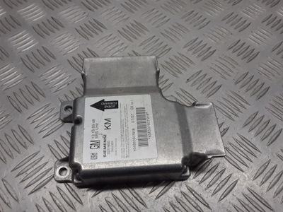 Модуль подушка безпеки opel signum 1.9 cdti 13186948 фото №1