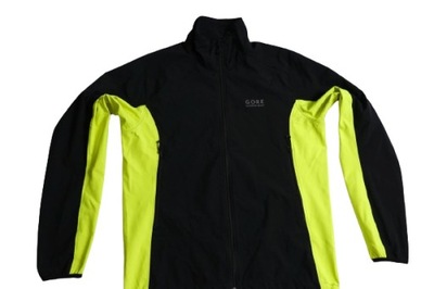 GORE RUNNING WEAR__KURTKA DO BIEGANIA GORE WINDSTOPPER MEN__L