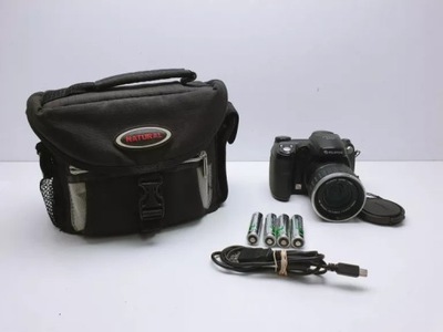 APARAT FUJIFILM FINEPIX S5600