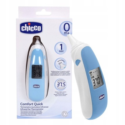 Chicco Comfort Quick Termometr douszny 0m+