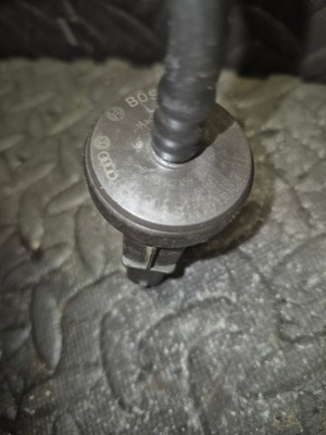 Шланг клапан вакууму 0280142459 фото №1