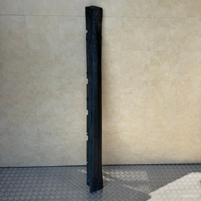 Молдинг порог левая alfa romeo stelvio 156144346 фото №1