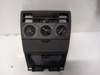 Панель керування обдув toyota corolla фото №1