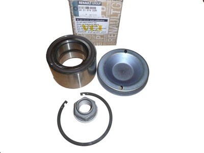 Подшипник колеса перед renault master iii оригинал фото №1