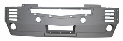 Бампер перед передний renault magnum dxi 2004r- фото №1