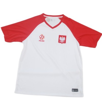 z Modna Bluzka Koszulka t-shirt PZPN Polska XL
