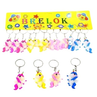 BRELOK "JEDNOROŻEC - 25"