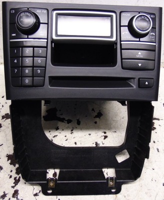 Заводской радио cd тюнер volvo xc90 i 2002r- europa фото №1