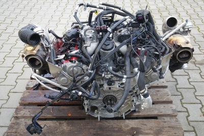 Двигатель двигатель ferrari 488 pista фото №1