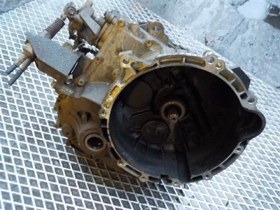 Mini mini r50, r53 1.4 d коробка передач передач 7521757-03 bla фото №1