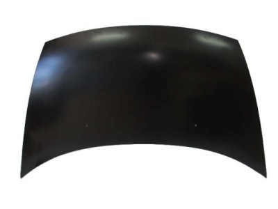 Капот крышка двигателя citroen c3 2005-2010 фото №1