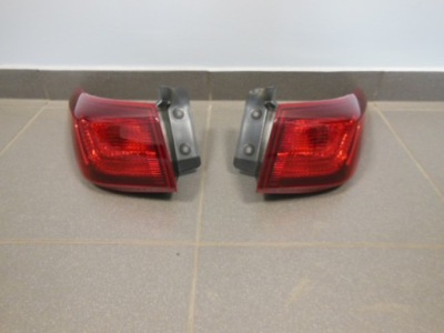 Лампа задня задня hyundai kona права ліва фото №1