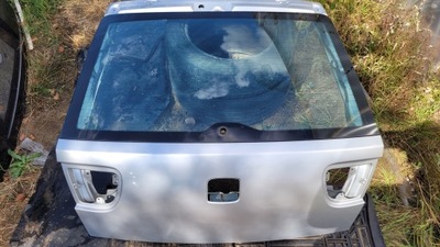 Seat leon i 1 кришка багажника задня багажника ls7n фото №1