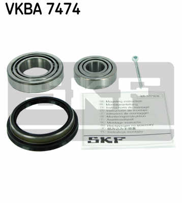 GUOLIS RATAI PRIEK. SKF VKBA 7474 VKBA7474 