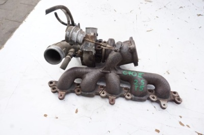 Турбонагнетатель 30757112 volvo c70 ii 2.5 t5 фото №1