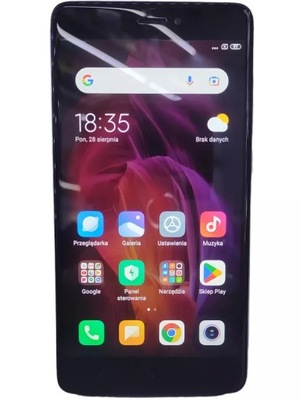 TELEFON XIAOMI REDMI NOTE 4